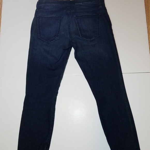 Current Elliott women's Silverlake Zip size 26 - Picture 4 of 8